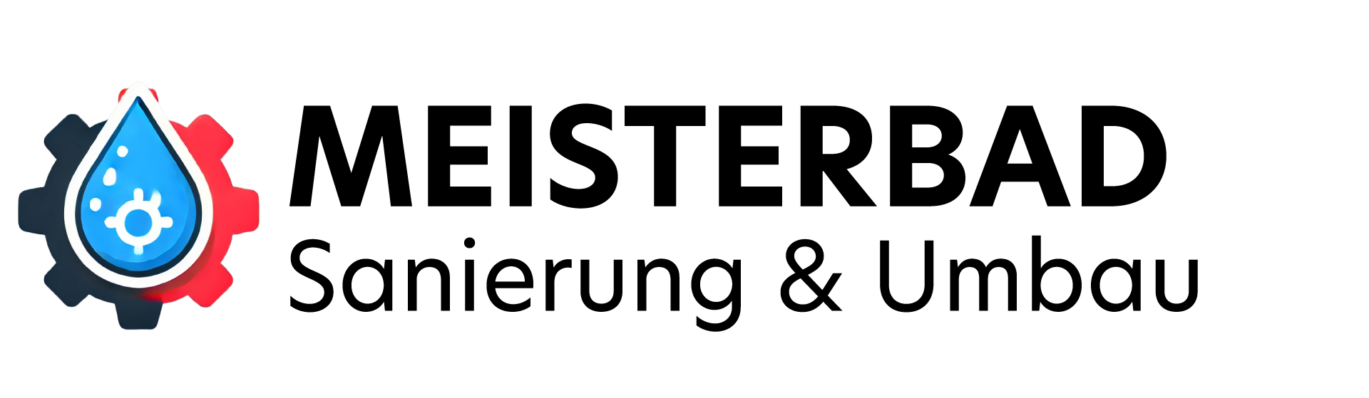 Meisterbad, Sanierung und Umbau Logo